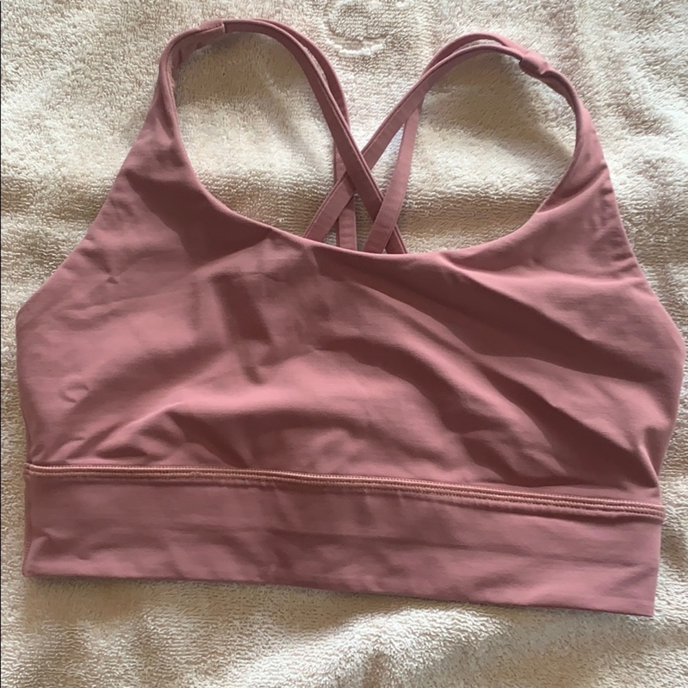 LuluLemon Sports Bra size 8